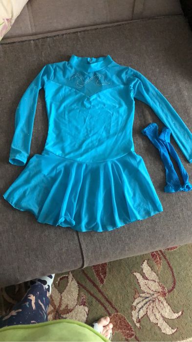 Купальник для гимнастики