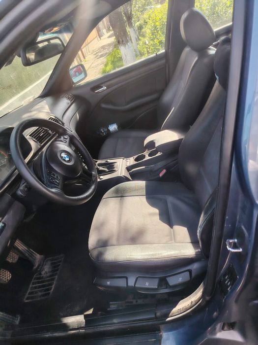 Vand bmw seria 3 320 D 150 cp