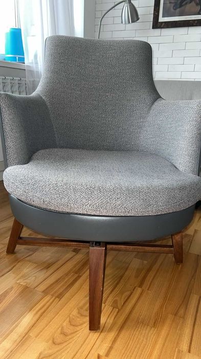 Кресло вращающееся