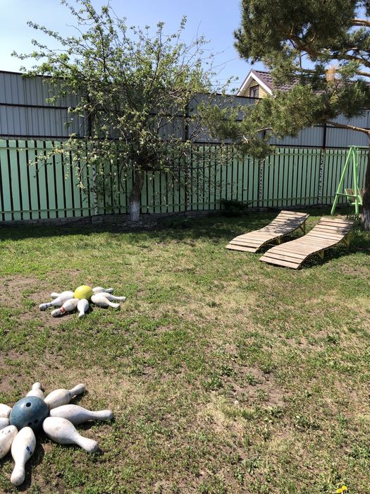 Дом посуточно с выходом на водоём