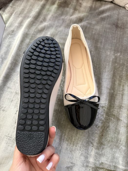 Обувки балеринки
