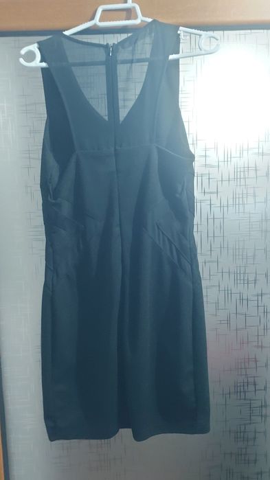 Rochie neagra mărime 36-38