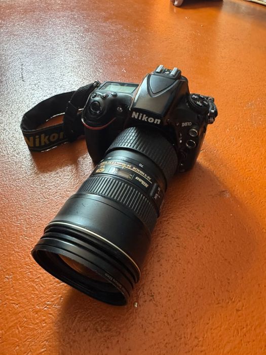 Никон D 810 сатылады