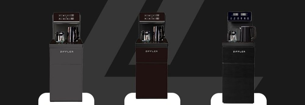 Кулеры Ziffler Тефаль