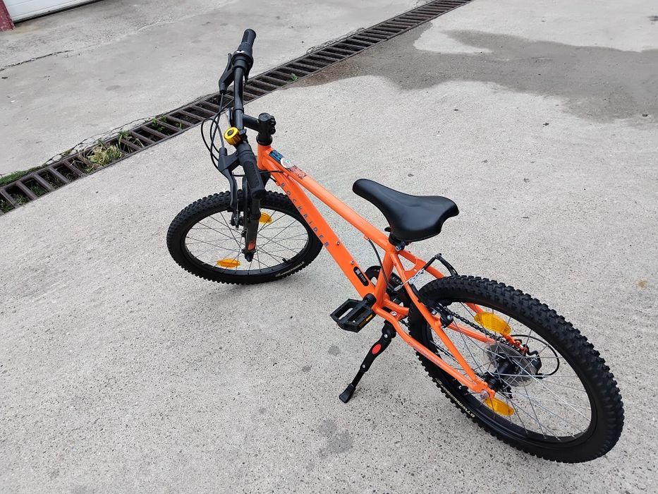 Vând bicicleta pentru copii