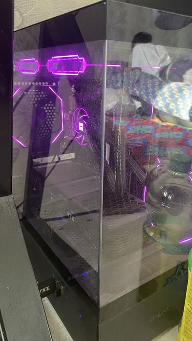 Игровой компьютер rtx 3070