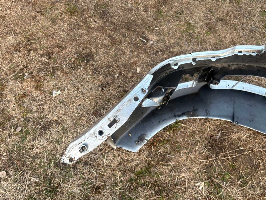 Предна броня за Шкода Супер Б / Skoda Super B 2