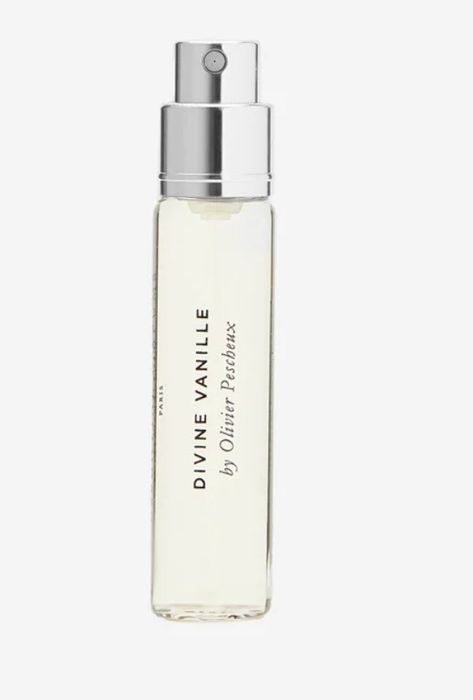 Essential parfums paris divine vanille