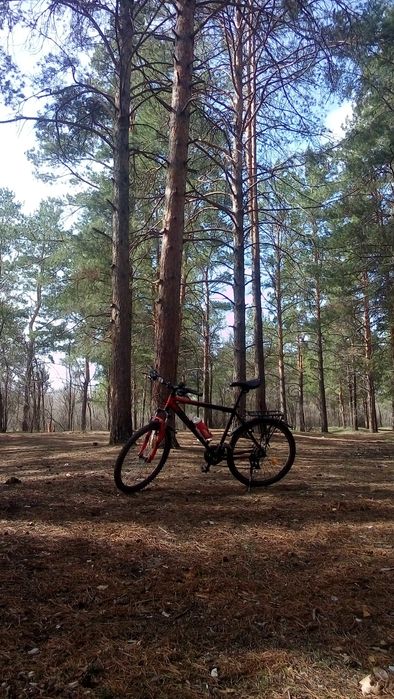 Продам велосипед stern