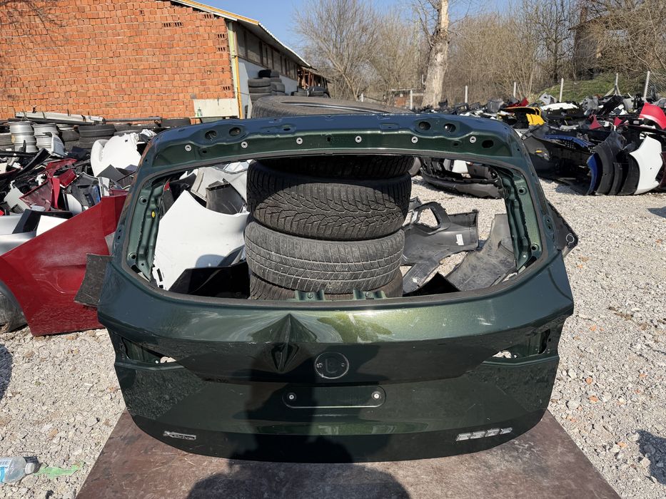 Капак Врата BMW 2 U06 Active Tourer 2021 год.-