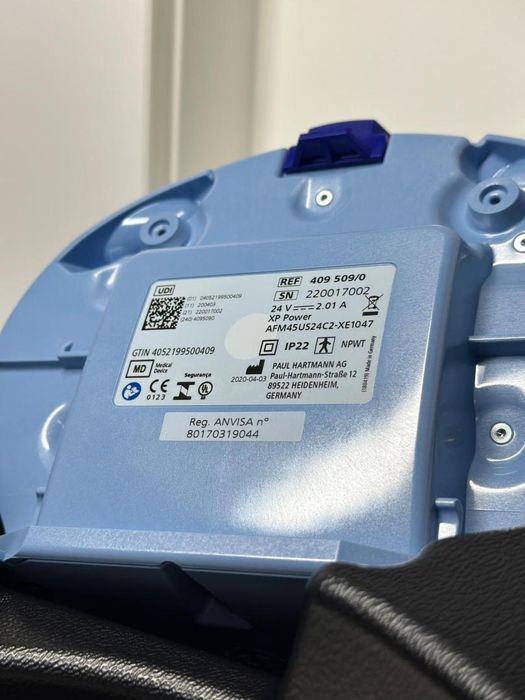 Aparat terapie prin presiune negativa VivanoTec Pro - Nou -A-