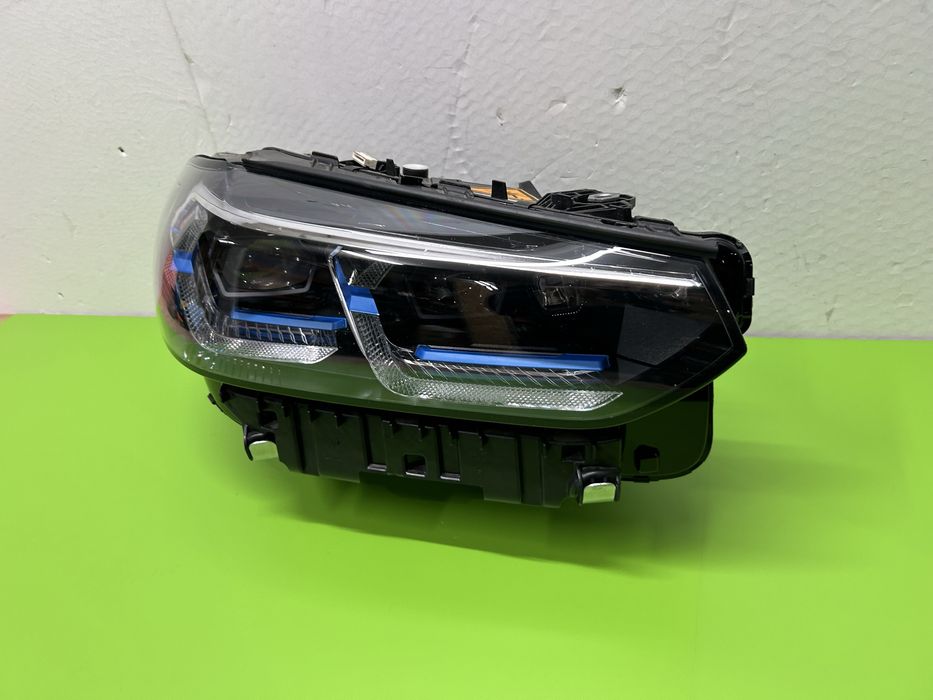 Far laser bmw X3 G01 X4 G02 lci 2021-2023