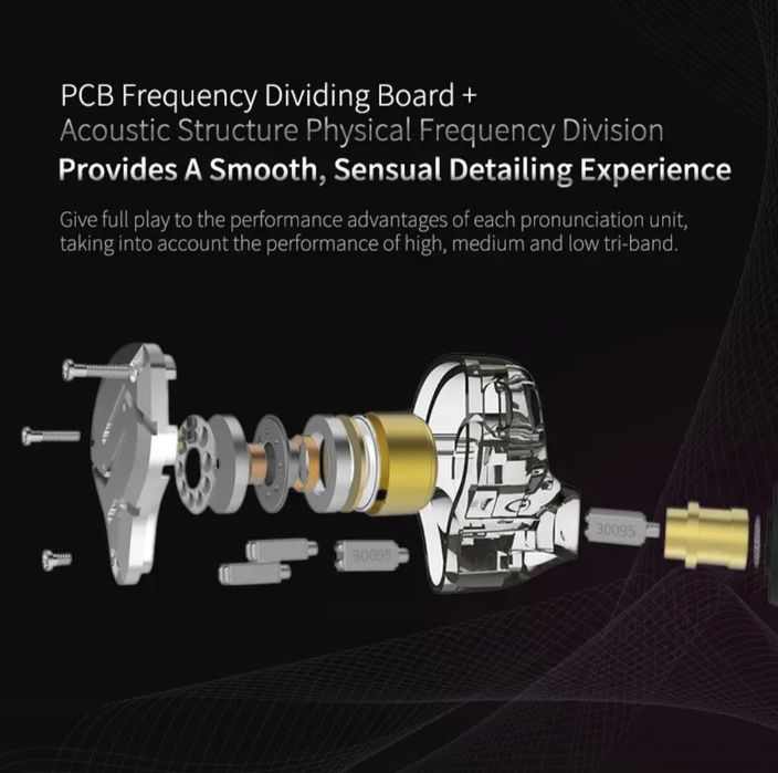 Knowledge Zenith KZ ZS10 PRO без кабеля