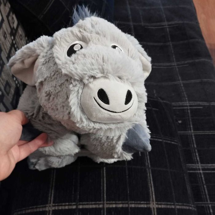 Макси - ноелини, noelini магарето Йори плюшена играчка