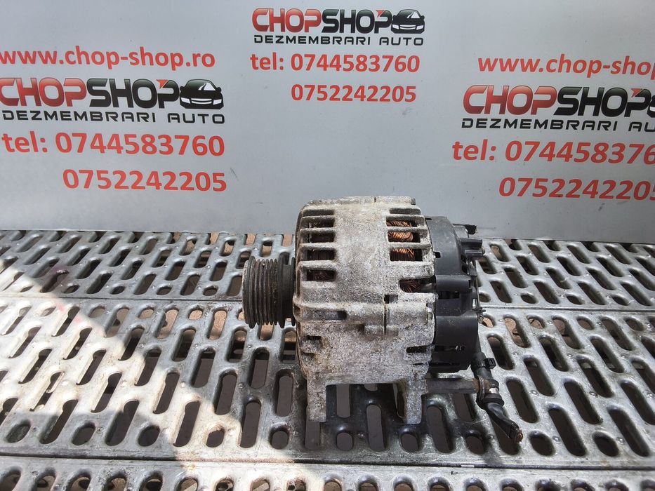 Alternator Volkswagen Touran (2010-2015) 2014