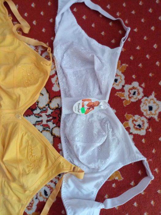 Lot de sutiene 110-115-120D