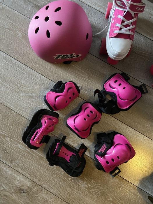 Кънки за момиче