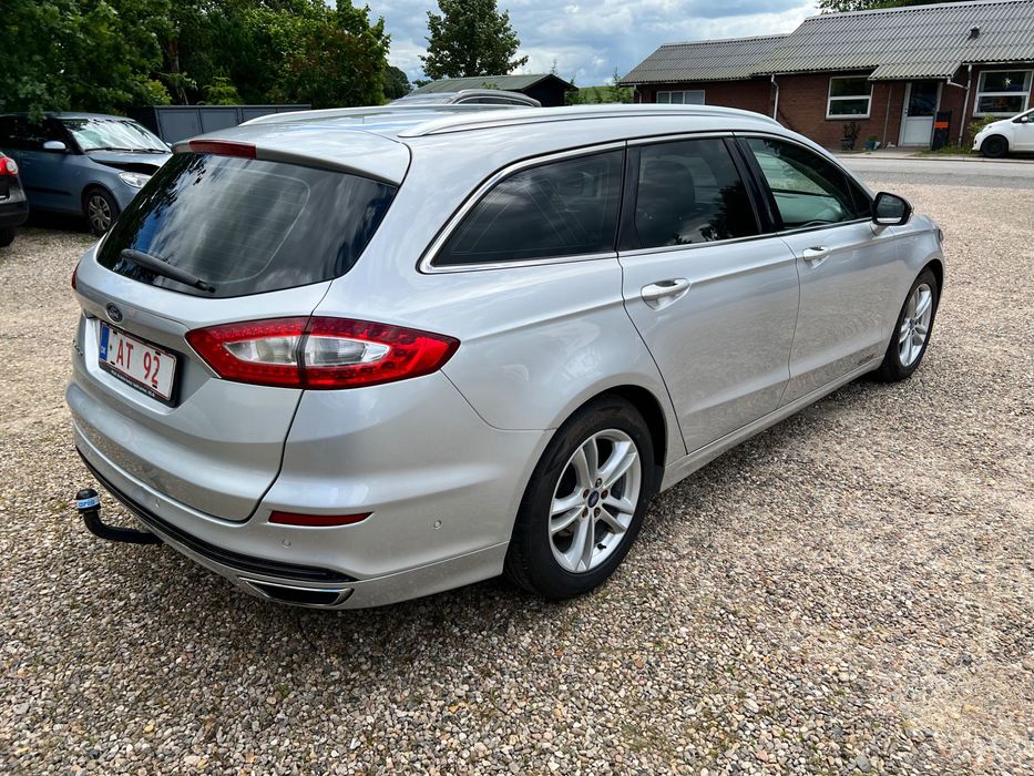 FORD Mondeo 2015 — imagine 3