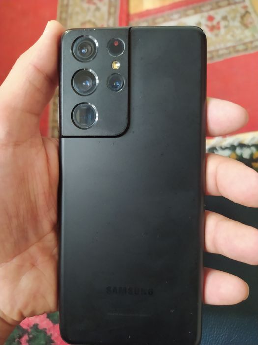 Samsung Galaxy S21 ultra 5G 12/256 Gb