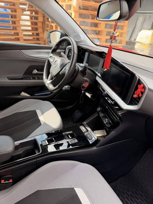 Opel Mokka в гаранция
