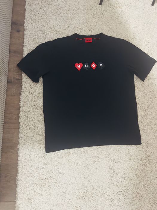 Оригинални тениски Hugo Boss