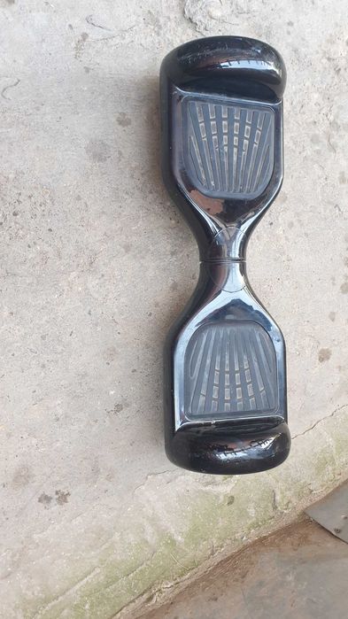 Habobordul este putin zgareat dar functioneaza