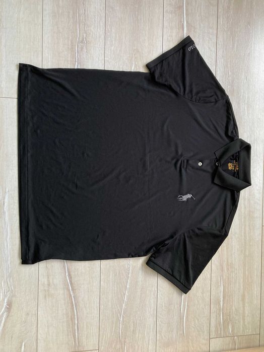 Polo By Ralph Lauren Big Pony T Shirt мъжка поло тениска размер L / XL