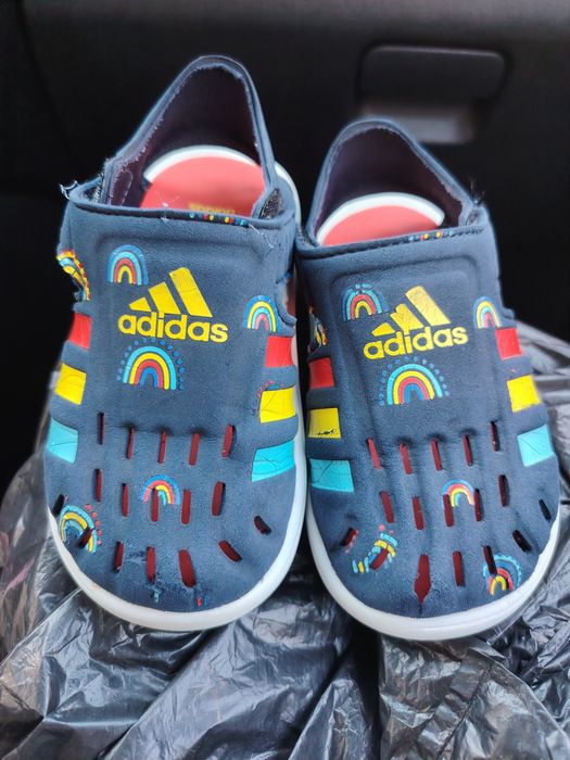 Детски сандали Adidas