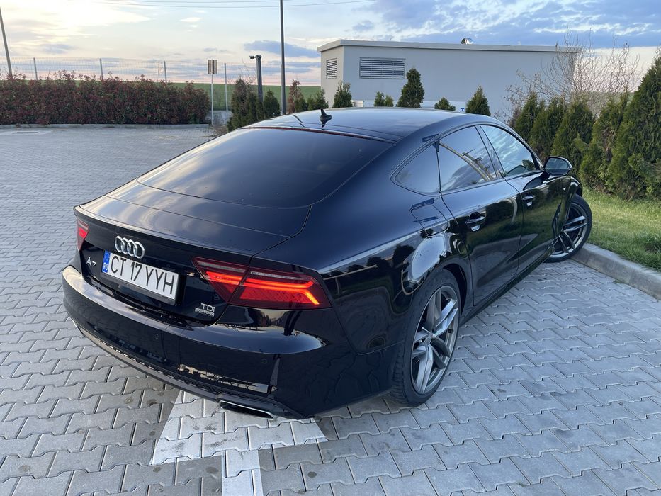 AUDI A7 2016 — imagine 4