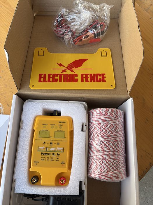 Aparat gard electric