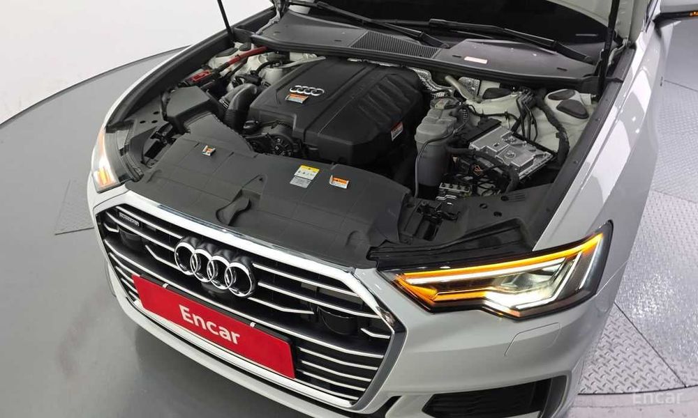 Audi A6 45 TFSI Quattro