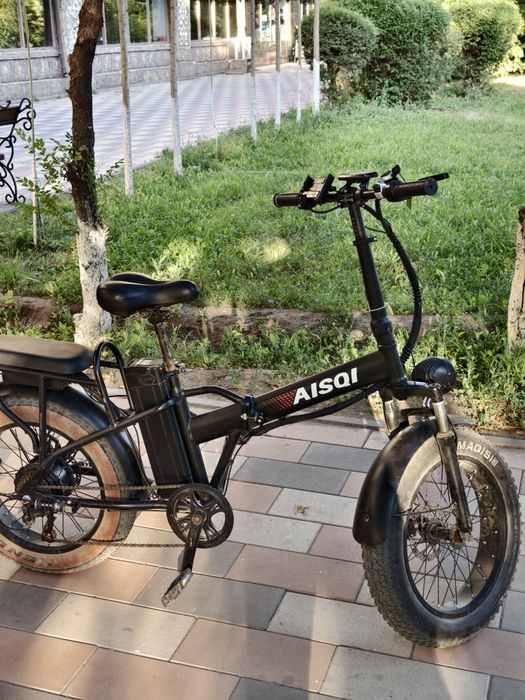 Электро велик aisqi 1200w Новая