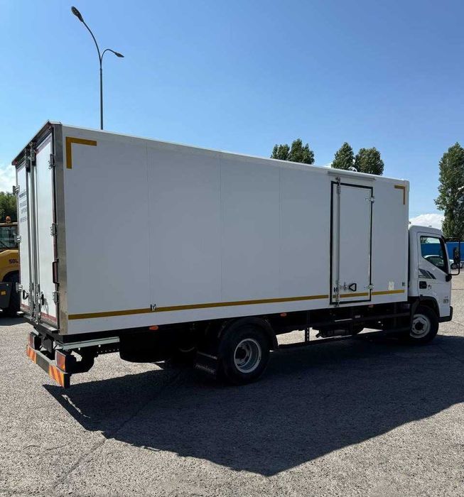 Hundai Mighty EX8 Изотермический автофургон