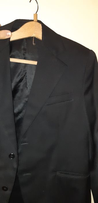 Мъжко сиво сако ново