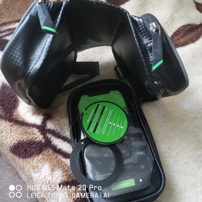 Сумка для велосипеда