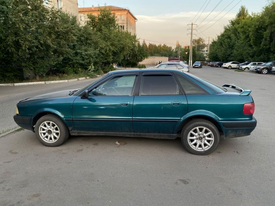 Продам Ауди б4. Инжектор
