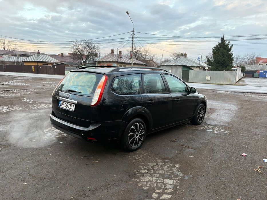 Ford Focus II Facelift Break 1.6 TDCi 109 CP – Titanium – 04/2008