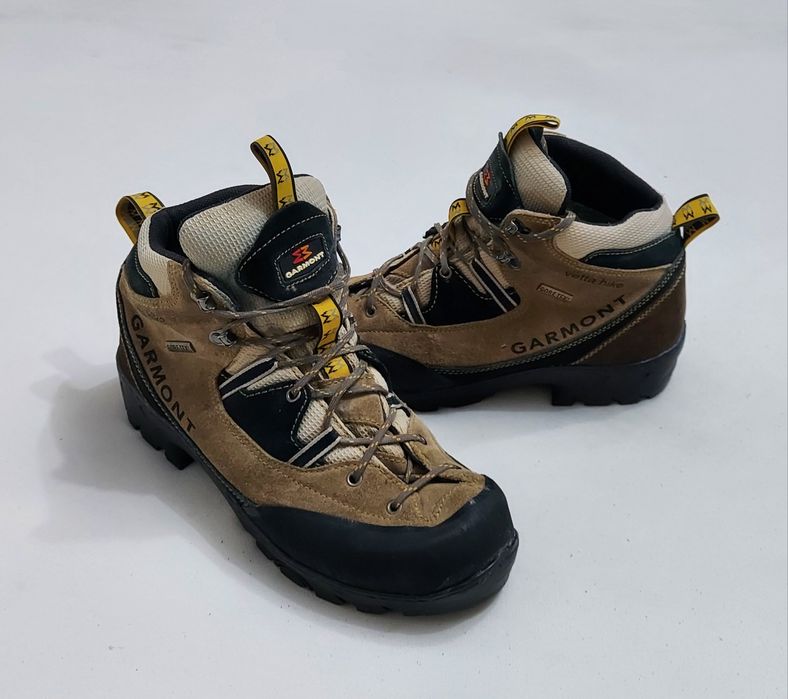 Ghete, bocanci Garmont Vetta Lite Gore -Tex, all season, piele Nubuk