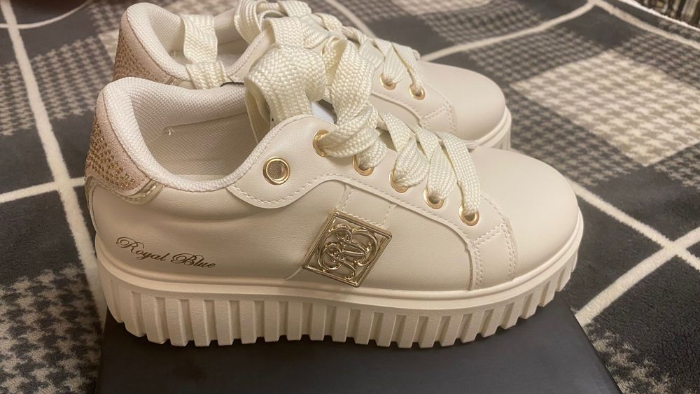 Сникерси Royal Blue