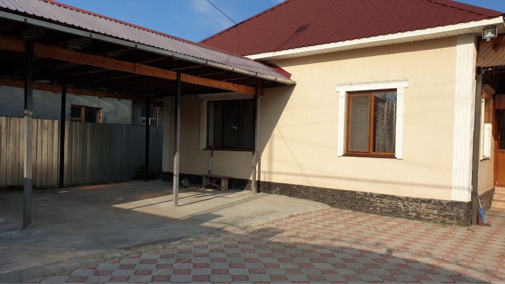 Продаётся уютный дом в Междуреченске