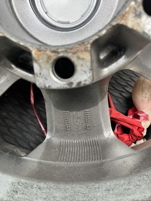 Алминеви джанти 6.139.7.16