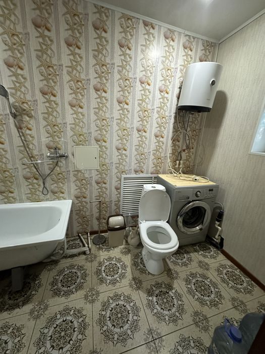Продается саманный дом в районе Птицефабрики