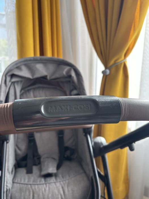 Бебешка количка MAXI-COSI ZELIA S, 3В1