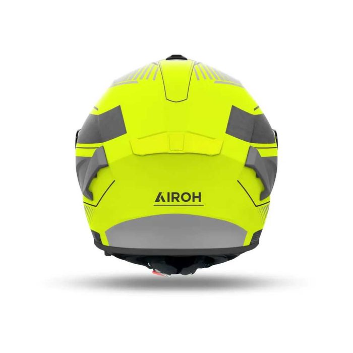 НОВО! каска  Airoh Spark 2 Chrono Orange Gloss