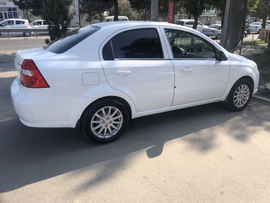 Нексия 3 автомат