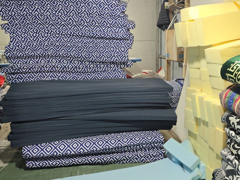 Паралоновые маьрасы оптом и розницу