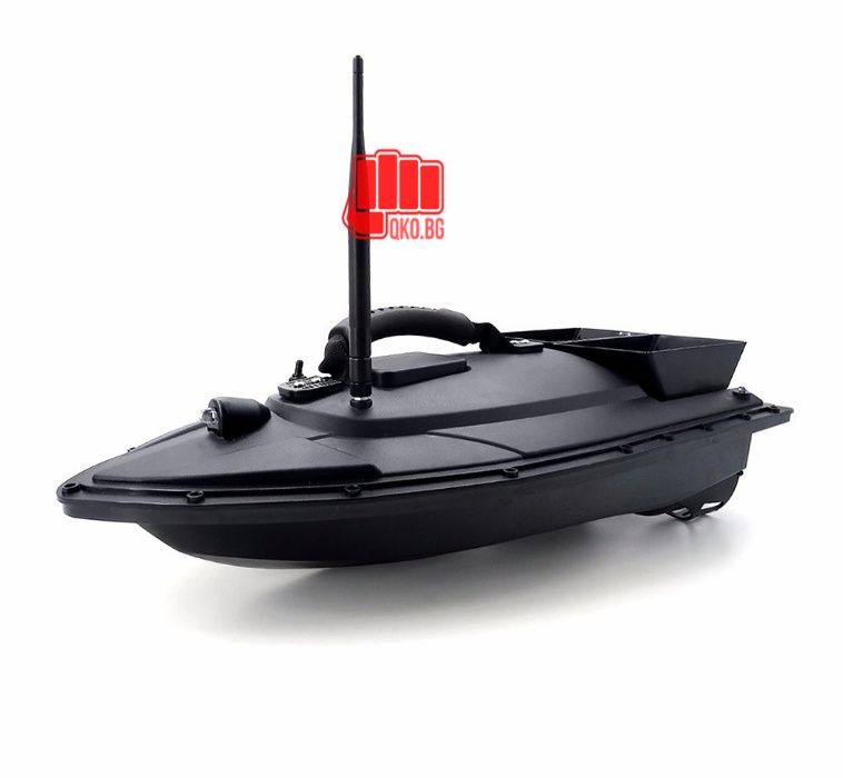 Нова Лодка за захранка С възможност за Сонар и GPS 100точки