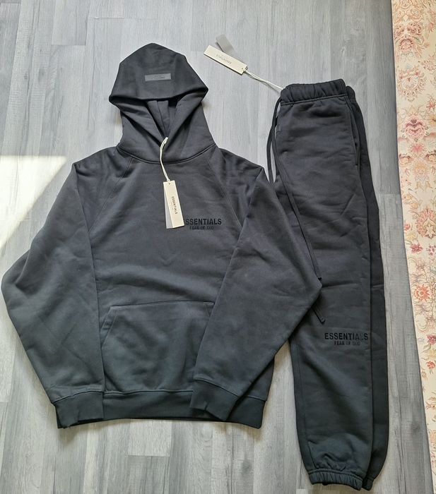 Tracksuit Essentials