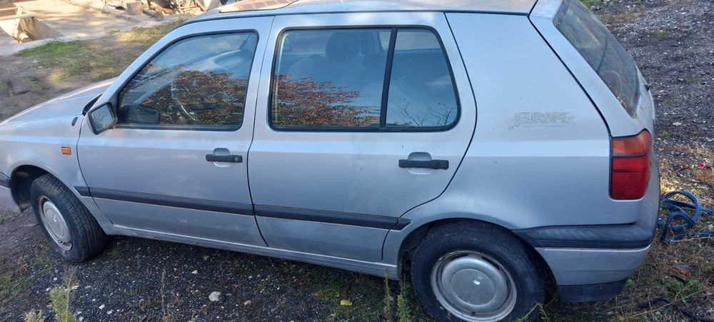 Фолксваген голф 3