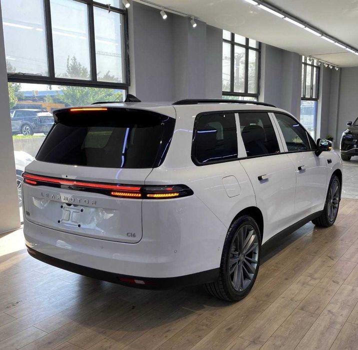 Leapmotor C16 280KM Gibrid 25% boshlangich tolov 1 ta pasport bilan